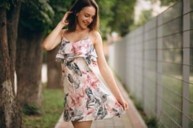 Babydoll tops