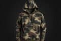 Camo Hoodie