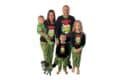 Grinch Pajamas