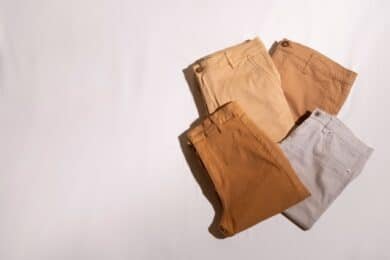 Khaki Shorts