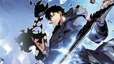 Solo Leveling Read