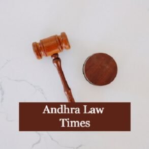 Visual of Andhra Law Times, highlighting the latest news in Andhra law and legal updates.