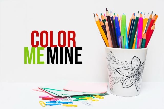 Fun coloring pages for kids from Color Me Mine, featuring various designs to spark creativity and imagination.