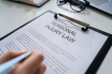 Overview of personal injury law in the United States, focusing on personal injury claims and legal processes involved.