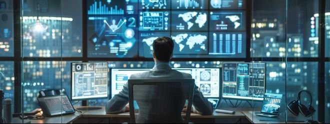 Administrator managing data using an enterprise search tool