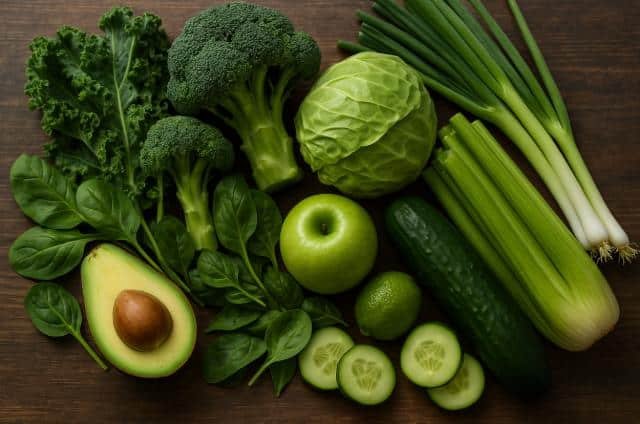 Healthy alkaline foods to support PH Balance Pills