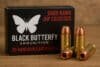 Black Butterfly Ammunition D600 Hawk JHP Colossus