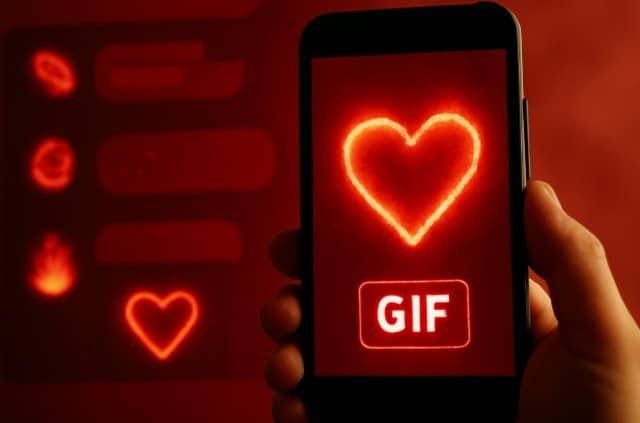 A visually appealing display of Valentine's Day gift ideas, highlighted by a bold red color scheme for a romantic touch.