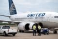 United Airlines plans to furlough thousands of employees due to a mechanical issue in Charleston.