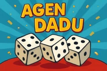 Agen Dadu online dice game platform.
