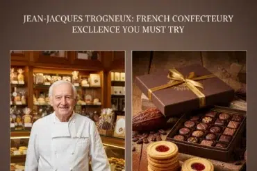 Jean Jacques Trogneux truffles, a must-try delicacy showcasing excellence in French cuisine.