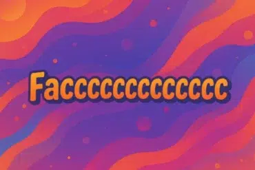 Illustration representing Faccccccccccccc as a community-driven digital identifier.