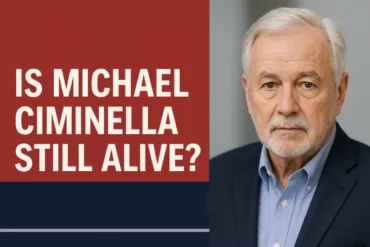 Is Michael Ciminella Still Alive