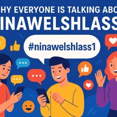 Why everyone is talking about Ninawelshlass1.