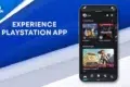 A smartphone displaying the PlayStation App interface, showcasing friends playing and recently played games like Ratchet & Clank.