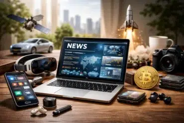 betechit.com tech news breakdown of trending AI cybersecurity gaming and future tech topics