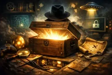Master in the box hidden features easter eggs and secrets gaming feature image ChatGPT can make mistakes. OpenAI doesn't use B4buddyllc workspace data to train its models.
