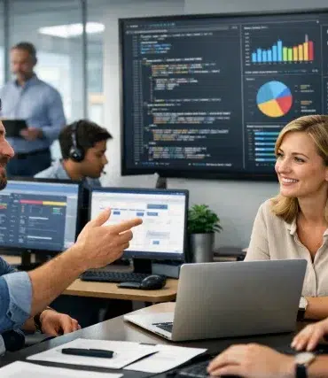 Software Development Services UK improving business operations and productivity