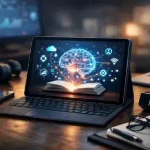 tech tales pro-reed concept for staying ahead in modern technology with smart reading and real-world tech lessons