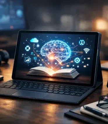 tech tales pro-reed concept for staying ahead in modern technology with smart reading and real-world tech lessons