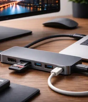 Type C to USB and HDMI hub guide with top picks for laptops, tablets, and phones plus specs, 4K 60Hz tips, PD charging, and compatibility checks.