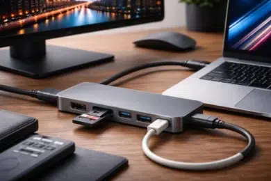 Type C to USB and HDMI hub guide with top picks for laptops, tablets, and phones plus specs, 4K 60Hz tips, PD charging, and compatibility checks.