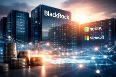 blackrock ai consortium aligned data centers $20 billion deal news featured image showing AI-ready data center infrastructure and investors shaping capacity
