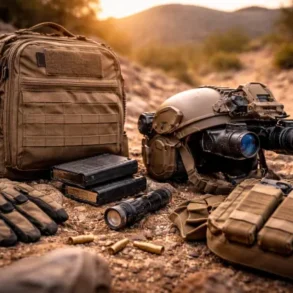 desert tech mdrx rifle variants and key highlights overview infographic