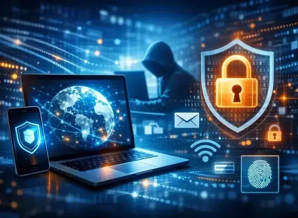 incezt net safety guide showing browser warning signs and protection steps