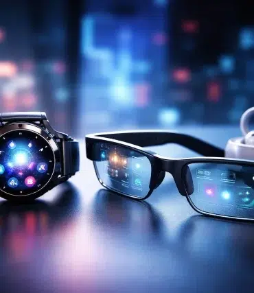 tech giants envision future beyond smartphones with AI wearables and smart glasses leading the post-phone mobile shift