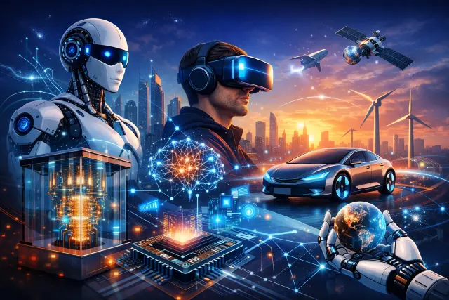 tech theboringmagazine 2026 technology trends with AI agents, cybersecurity, and sustainable computing