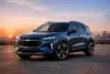 2026 Chevrolet Equinox parked with updated styling, 11.3-inch infotainment screen, and available AWD features