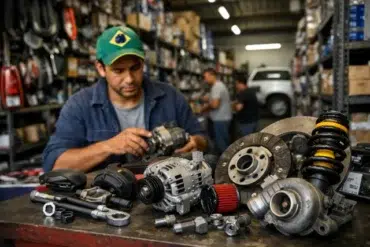 Auto Peças Brasil affordable auto parts online shopping safely
