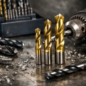 What are the Best Drill Bits for Metal drilling steel with cutting oil