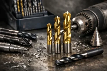 What are the Best Drill Bits for Metal drilling steel with cutting oil