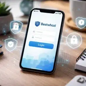 Bestwhozi Web Giris safe login page guide showing secure access tips and common issue fixes