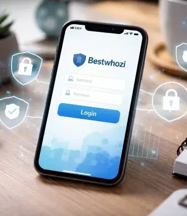 Bestwhozi Web Giris safe login page guide showing secure access tips and common issue fixes