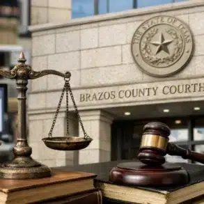 Brazos County Justice Web online court records search portal interface