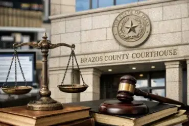 Brazos County Justice Web online court records search portal interface