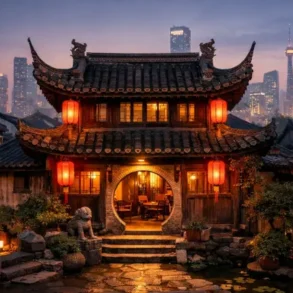 China House China House keyword trend showing repeated name in search results and listings