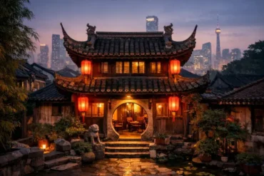 China House China House keyword trend showing repeated name in search results and listings