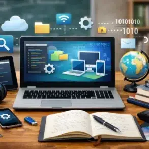 Class Bilgisayar beginner guide showing terms basics and examples