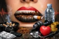 Cool Lip Tobacco side effects showing gum irritation and oral health risks