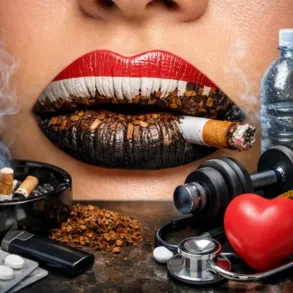 Cool Lip Tobacco side effects showing gum irritation and oral health risks