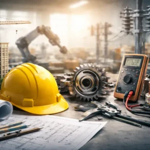 Core Branches of Engineering with examples of civil mechanical electrical fields