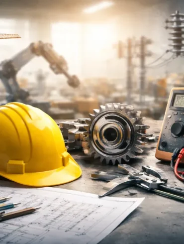 Core Branches of Engineering with examples of civil mechanical electrical fields