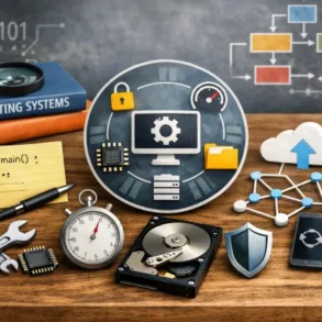 Course Outcome Operating System key skills you gain after studying OS