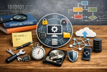 Course Outcome Operating System key skills you gain after studying OS