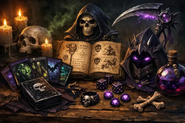 Death Spells W101 best deck setup gear stats and strategy to win more in Wizard101