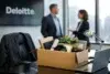 Deloitte US Consulting Layoffs impact on consulting industry workforce and business strategy